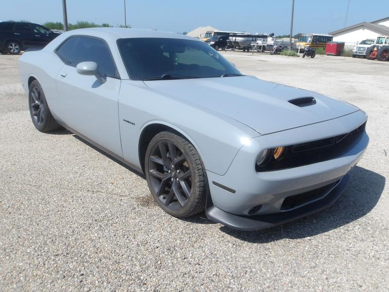 C1 - 2020 Dodge Challenger R/T  *** REPO *** Sells with No Reserve !!!