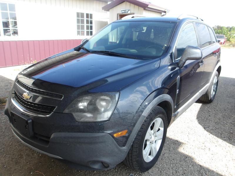 A7 - 2015 Chevrolet Captiva 2LS