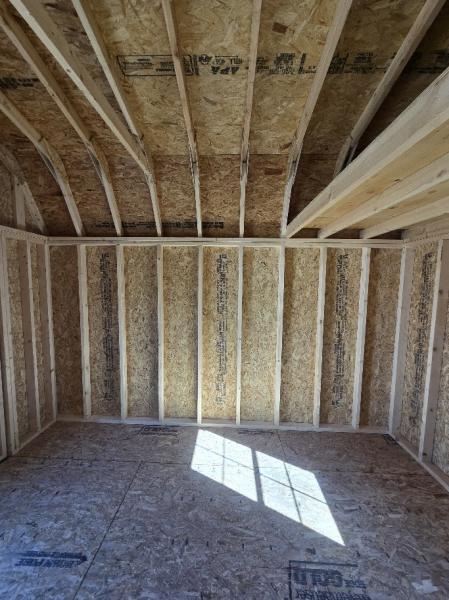 🔥SAVE $384 - 10x12 BARN - $4,421 or $174 DOWN & $174/MO - NO CREDIT CHECK - FREE DELIVERY & BLOCKS (50 miles)