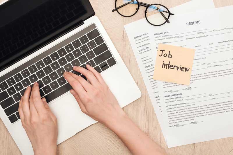 Resume Writing, Interview Prep and Career Placement