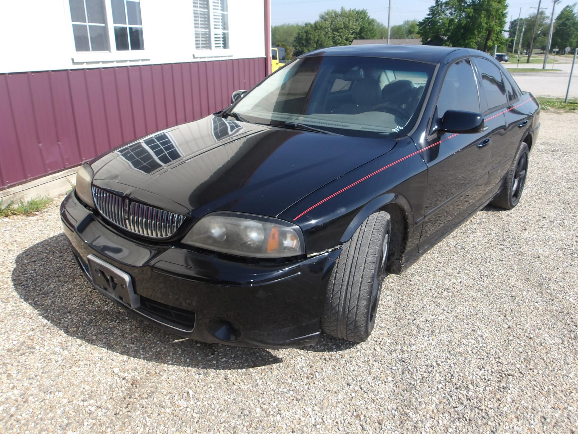 A74 - 2006 Lincoln LS V8