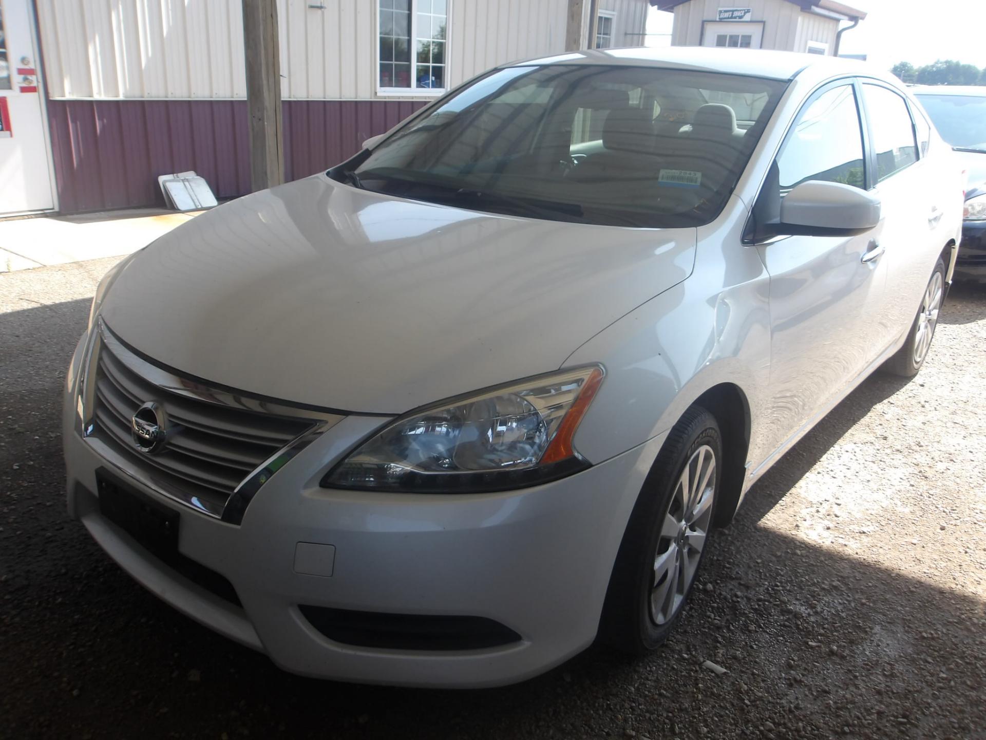 A1 - 2013 Nissan Sentra