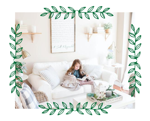 RESIDENTIAL CLEANING