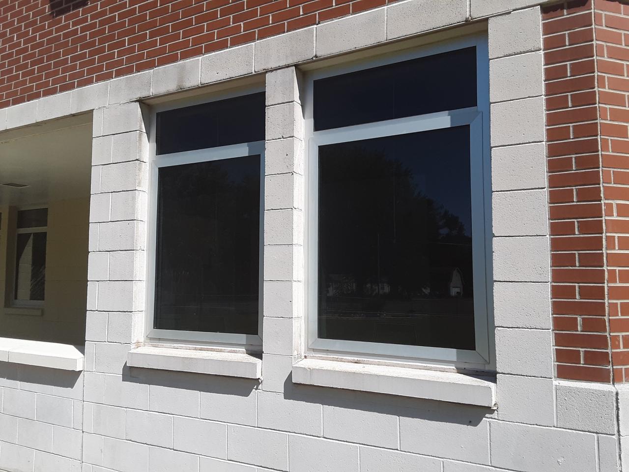 Commercial Pressure Washing
