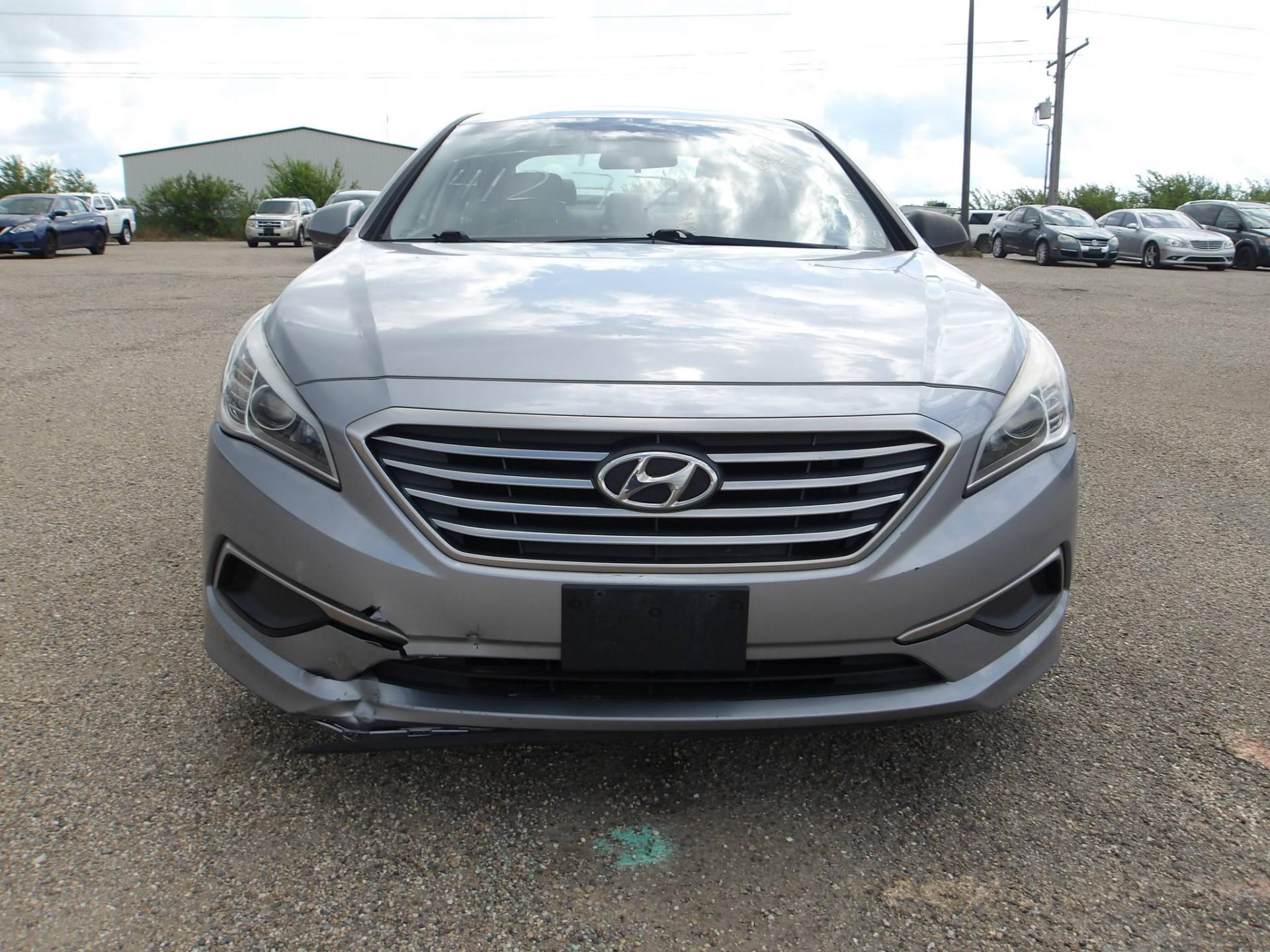 D33 - 2017 Hyundai Sonota
