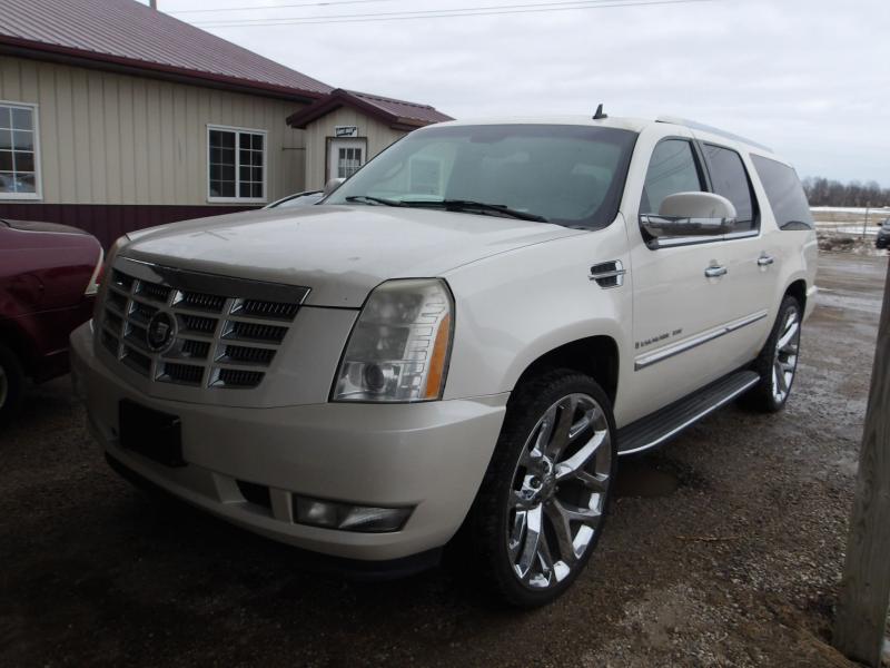 A93 - 2007 Cadillac Escalade ESV