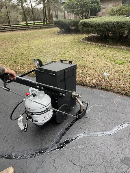 Asphalt Maintenance &amp; Repair