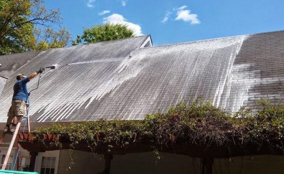 Carolina Beach Power Washing