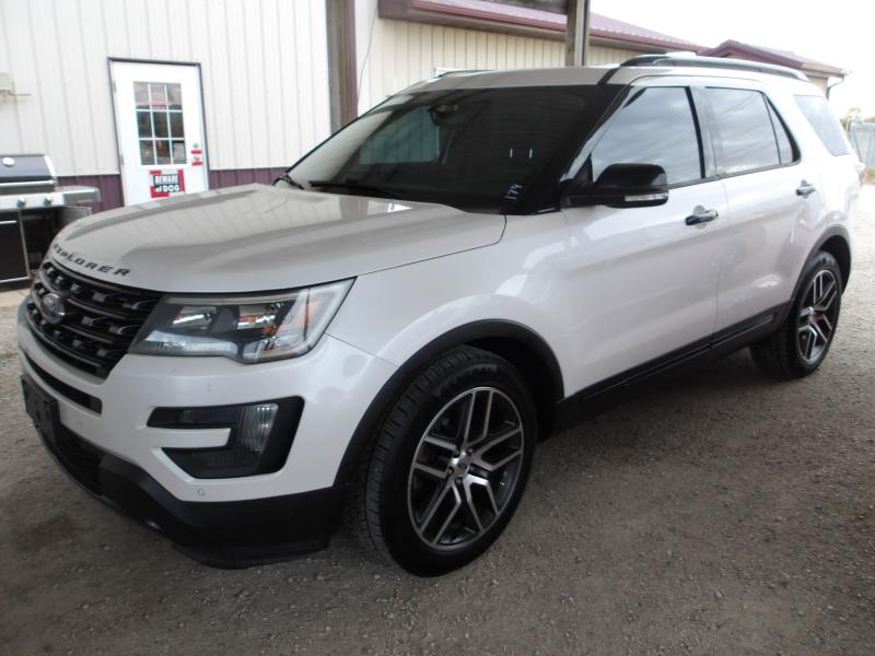 A13- 2015 FORD EXPLORER