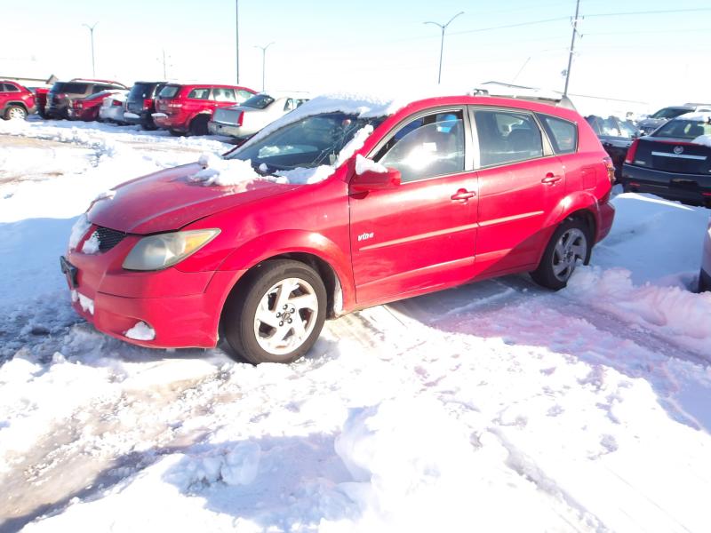 D93- 2004 PONTIA VIBE