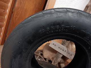 New 205/65D10 or 20.5x8x10 Tow Master Tires Each