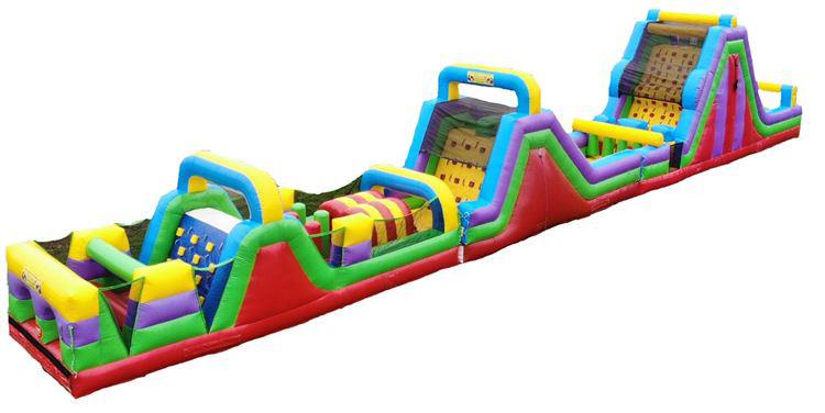 Challenger Obstacle Course