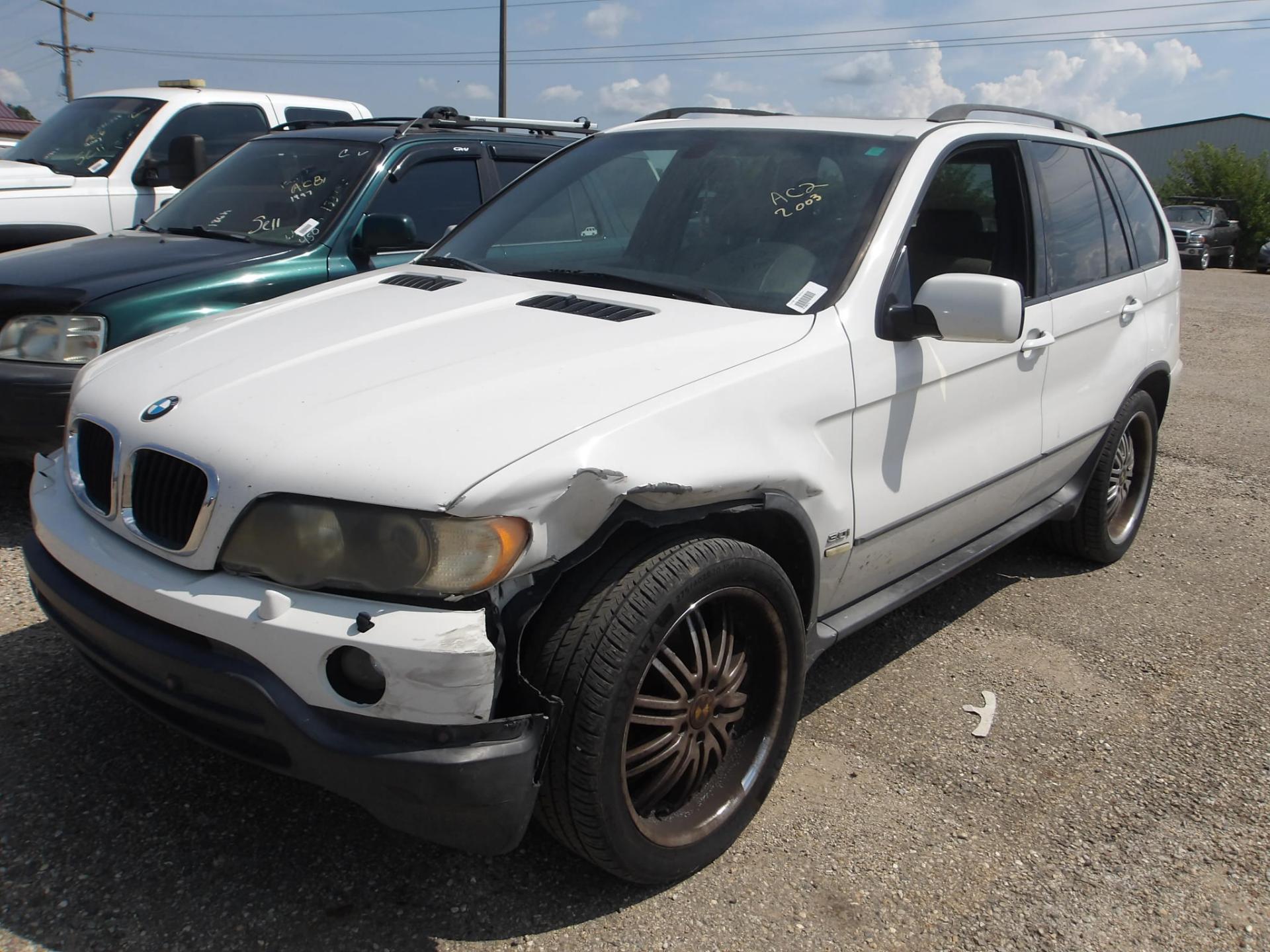 Ac2 - 2003 BMW X5