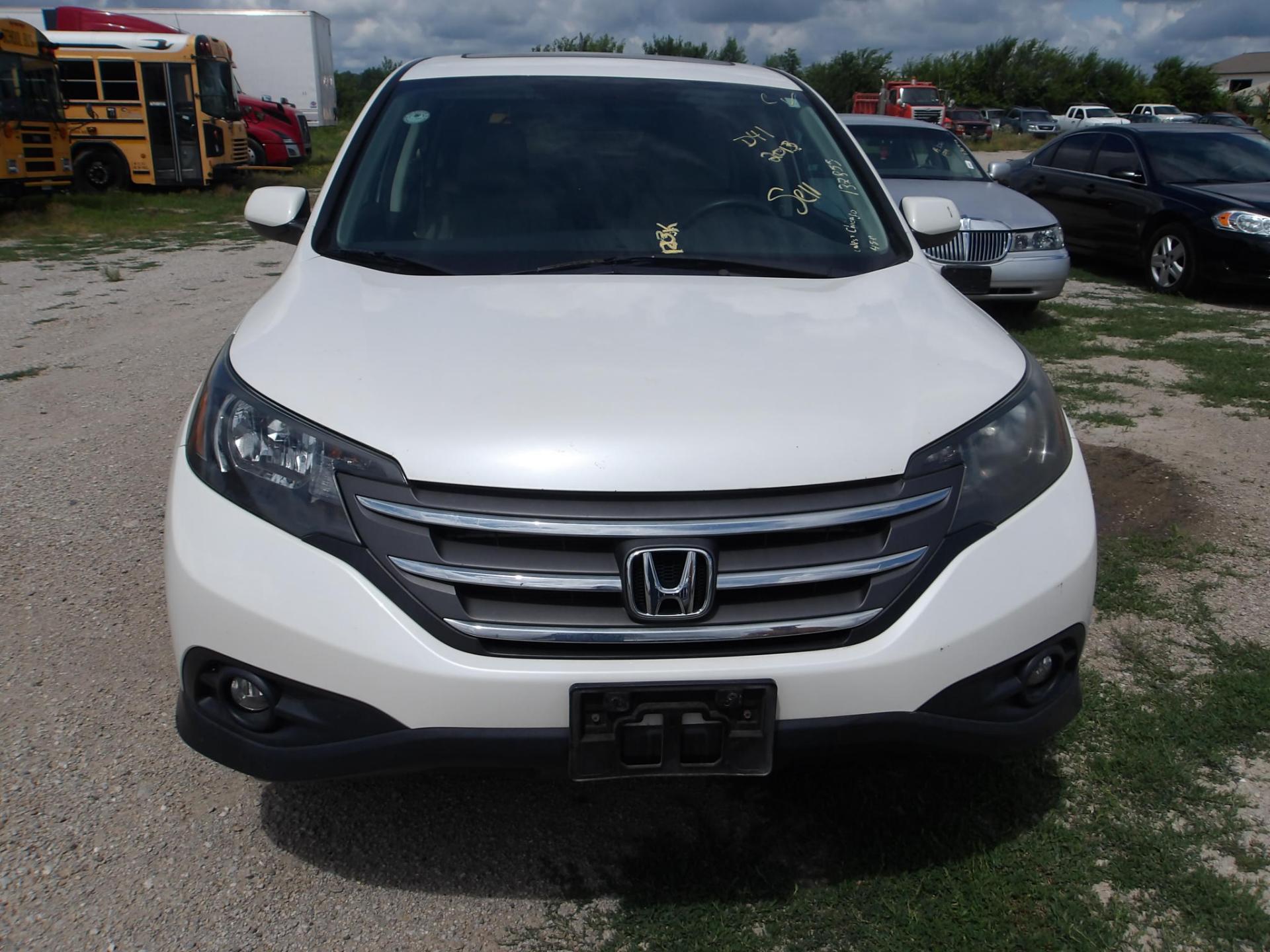D41 - 2013 Honda CR-V EX