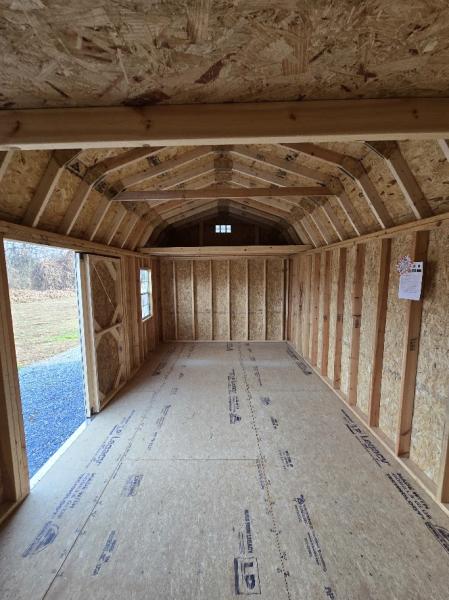 SAVE 10% - $664 OFF 10x20 BARN  $5,981 - $99 DOWN & $236/MO - NO CREDIT CHECK - FREE DEL & BLOCKS (50 miles)