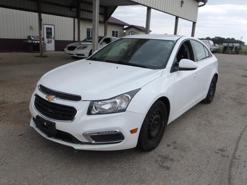 A36 - 2015 Chevrolet Cruze 1LT