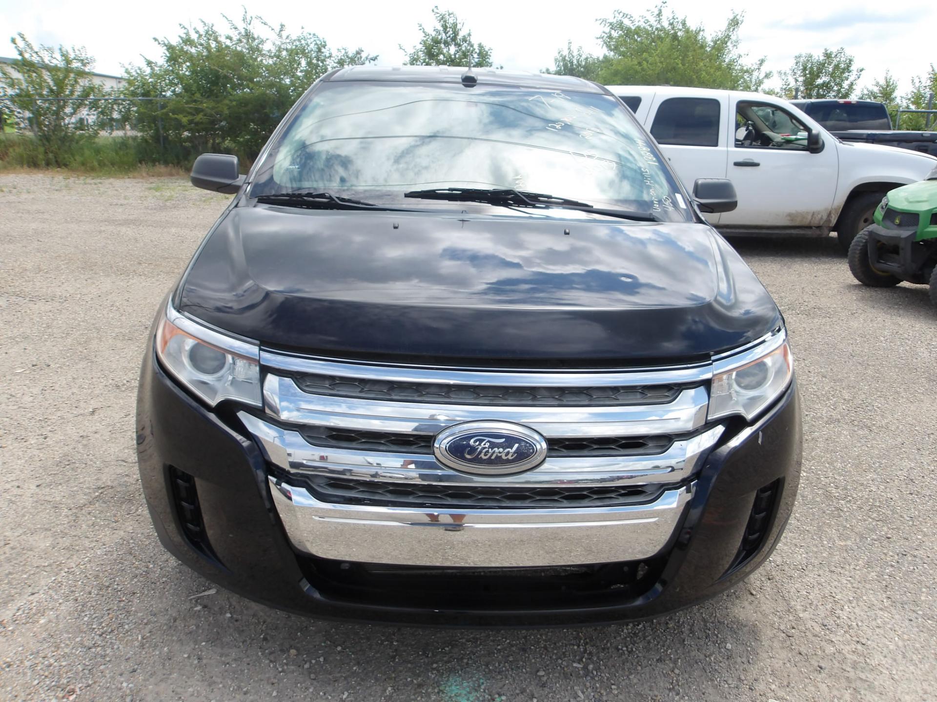 D5 - 2013 Ford Edge SE