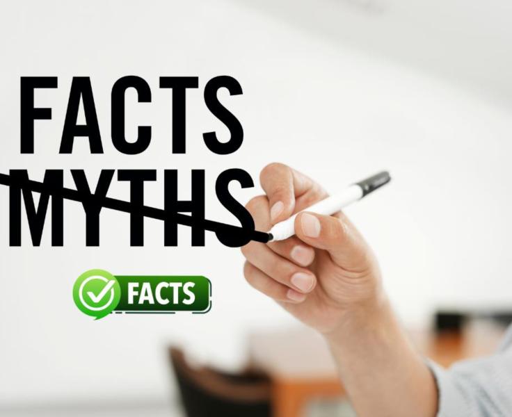 Cleaning Myths Busted!