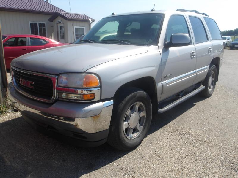 A90 - 2005 GMC Yukon