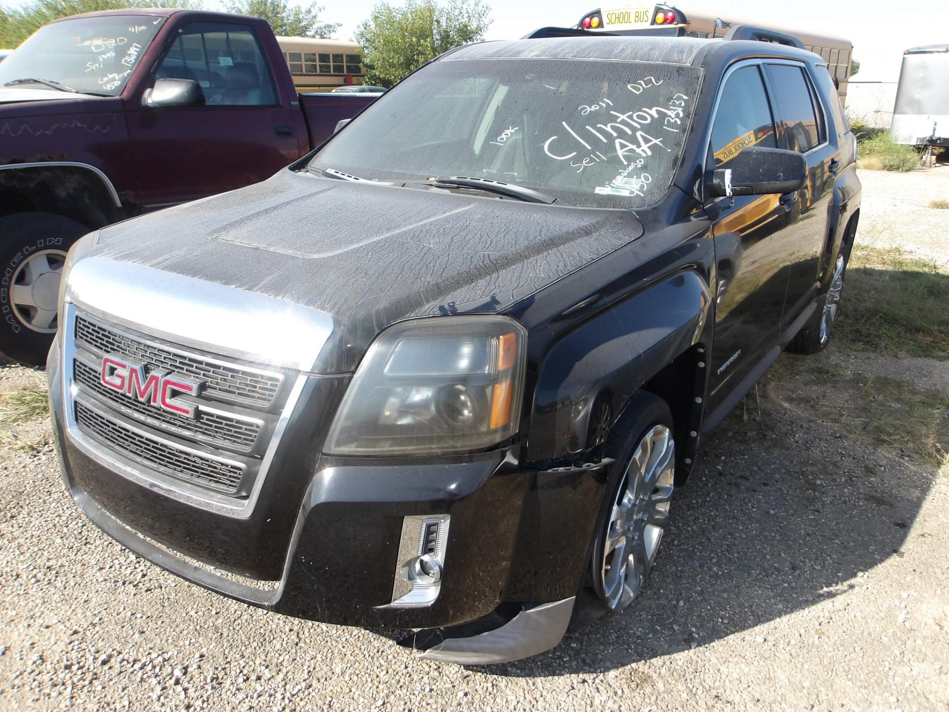 D22 - 2011 GMC Terrain SLT-1 *** Mechanics Special *** No Start ***