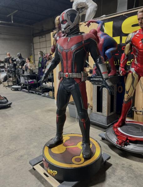Life Size Marvel Ant-Man