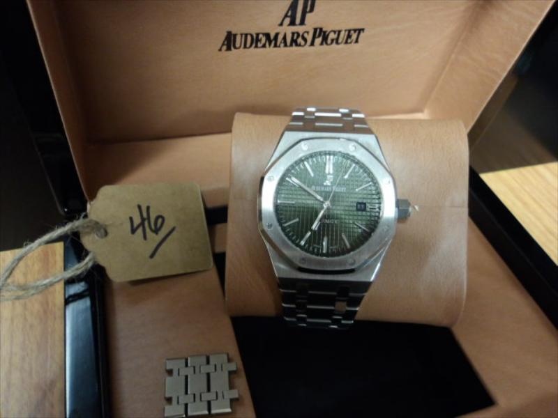 ISP Seized Personal Property April 18th @1pm