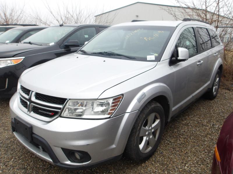 AC11- 2012 DODGE JOURNEY SXT