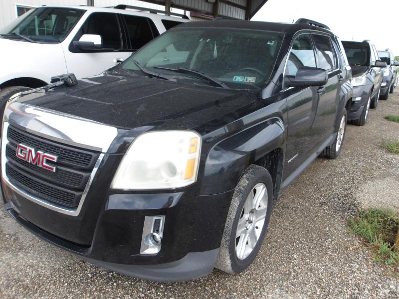 A41 - 2012 GMC Terrain SLT