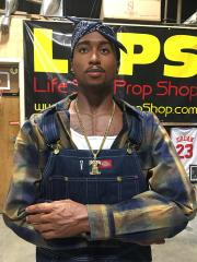 Life Size Tupac Shakur