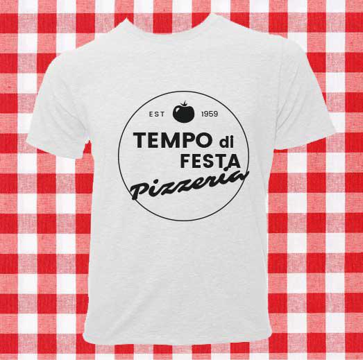 Classic Logo Tee