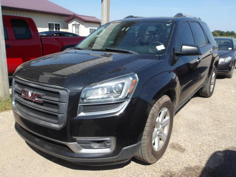 A46 - 2013 GMC Acadia