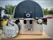 18" Electric SS Alu Titan Reel