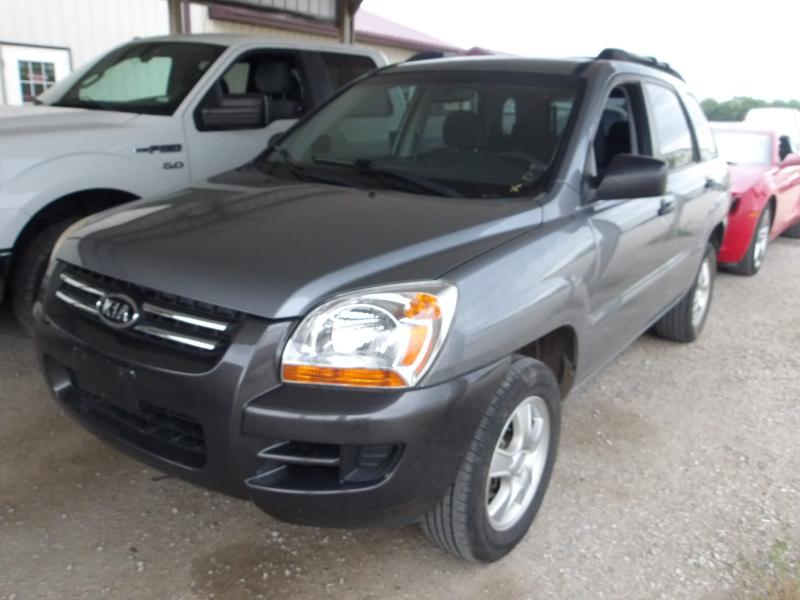 A1 - 2007 Kia Sportage