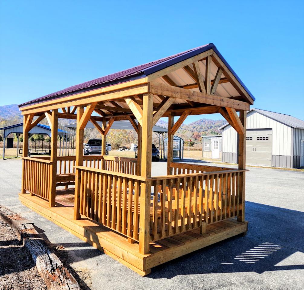 8x16 Pavilion Only $5075