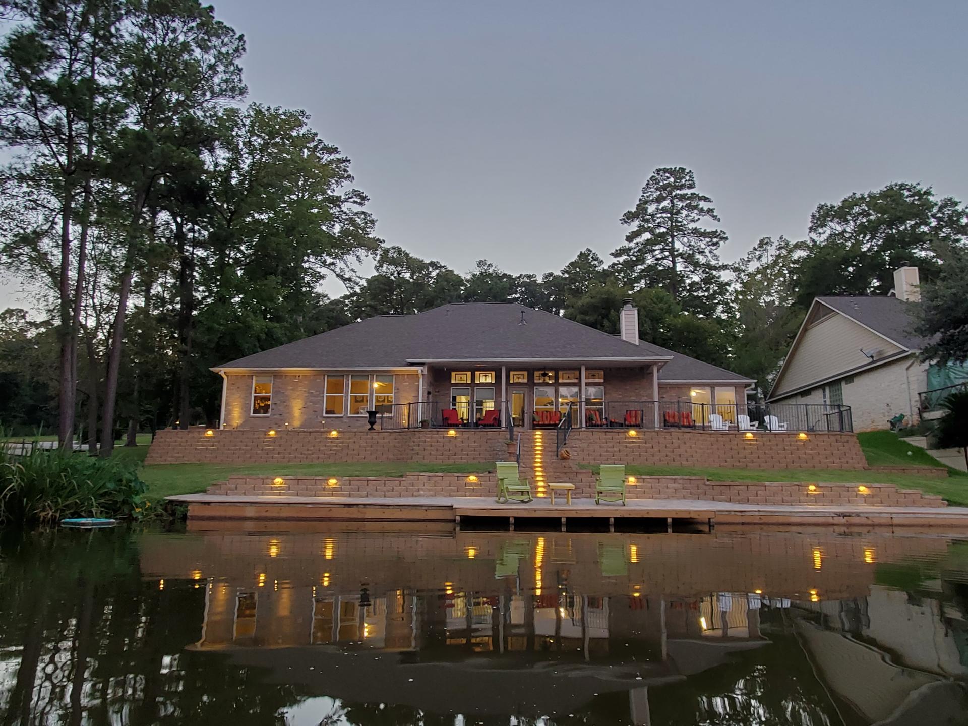 Brite Ideas of North Houston In Huntsville, TX | Residential Lighting