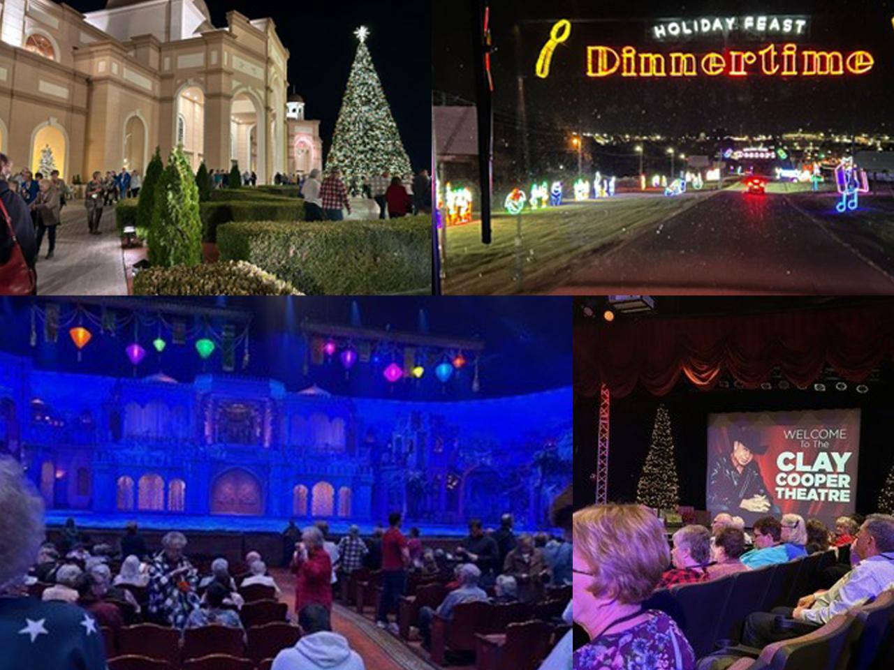 CHRISTMAS IN BRANSON