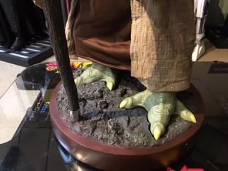 Life Size Star Wars Yoda