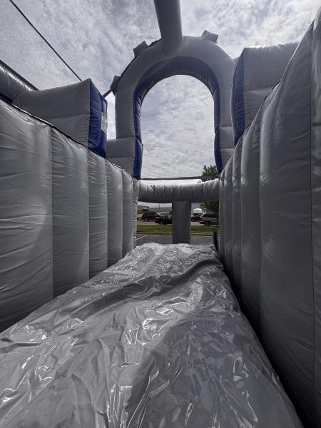 Gear Grinder Obstacle Course