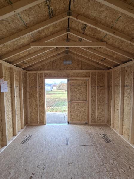 10% OFF - 12X12 SHED - $99 DOWN & $186/MO - $524 OFF! - $4,721 - NO CREDIT CHECK - FREE DELIVERY & BLOCKS (50 miles)