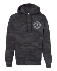 Black Camo Hoodie