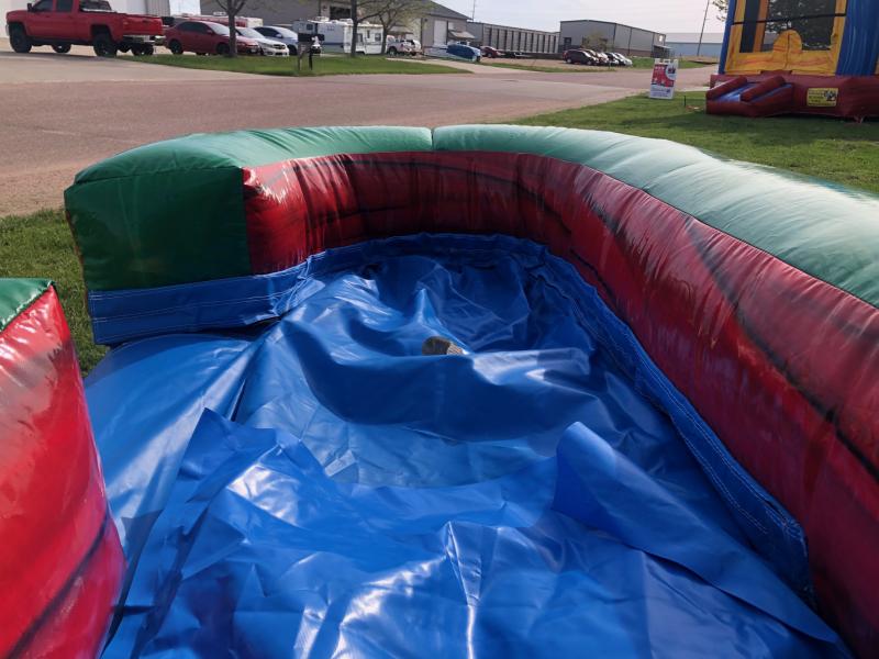 Fire Combo (Wet/Dry)