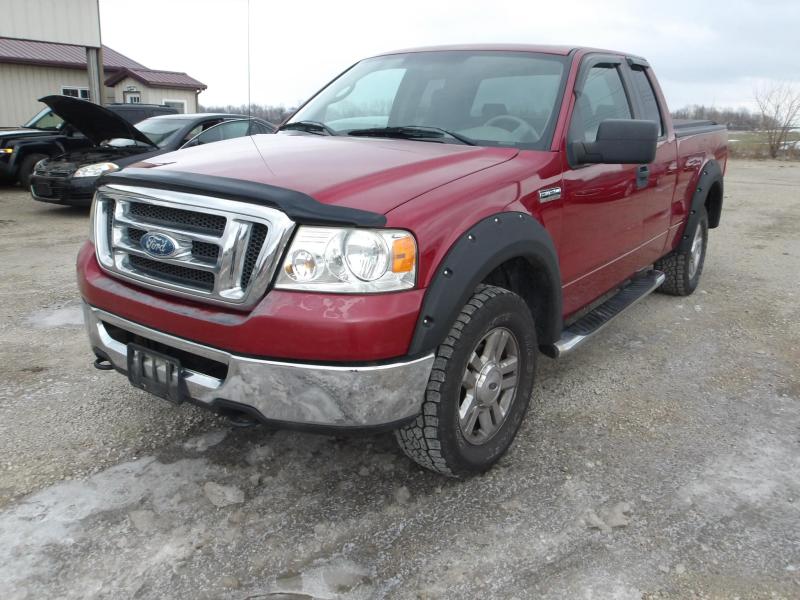 A41 - 2008 Ford F-150 XLT