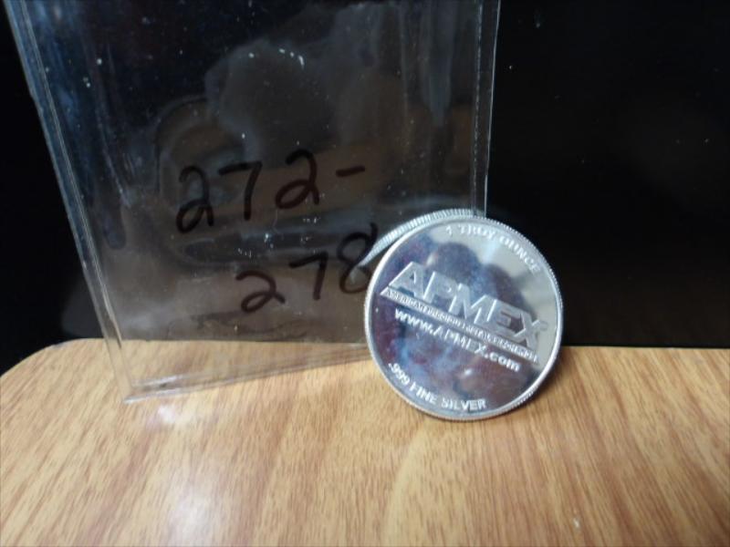 ISP Seized Personal Property April 18th @1pm