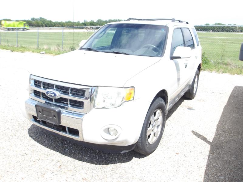 A30 - 2010 Ford Escape Limited