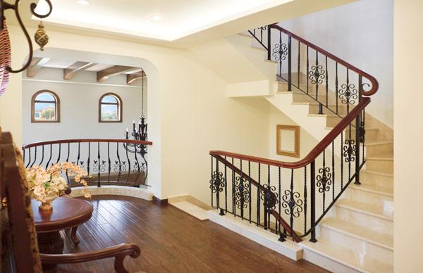 Custom Metal Railings
