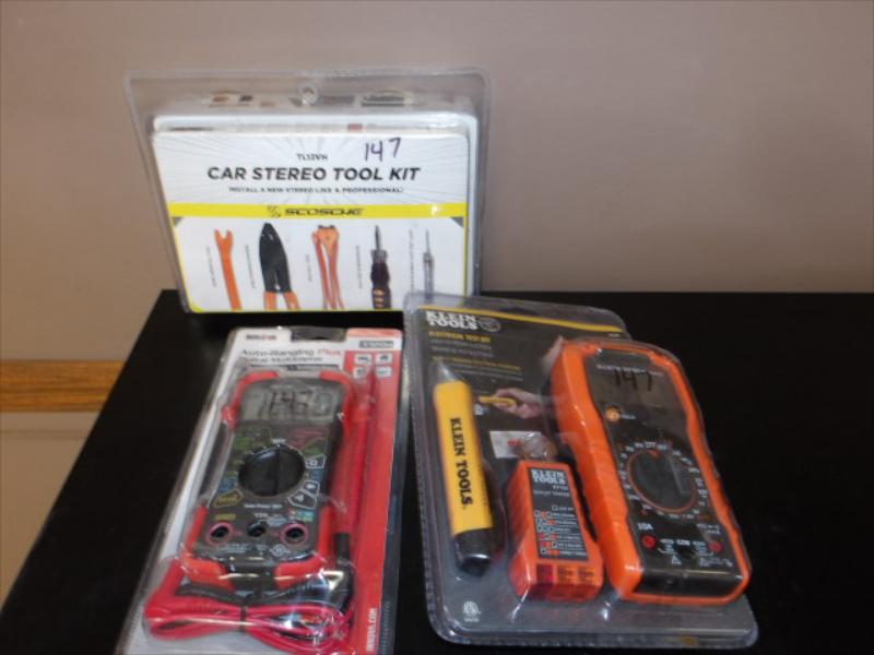 ISP Seized Personal Property April 18th @1pm