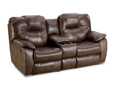 AVALON- Empire Mocha loveseat