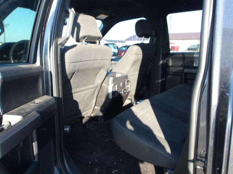 AC12 - 2017 Ford F-150 Sport 4X4