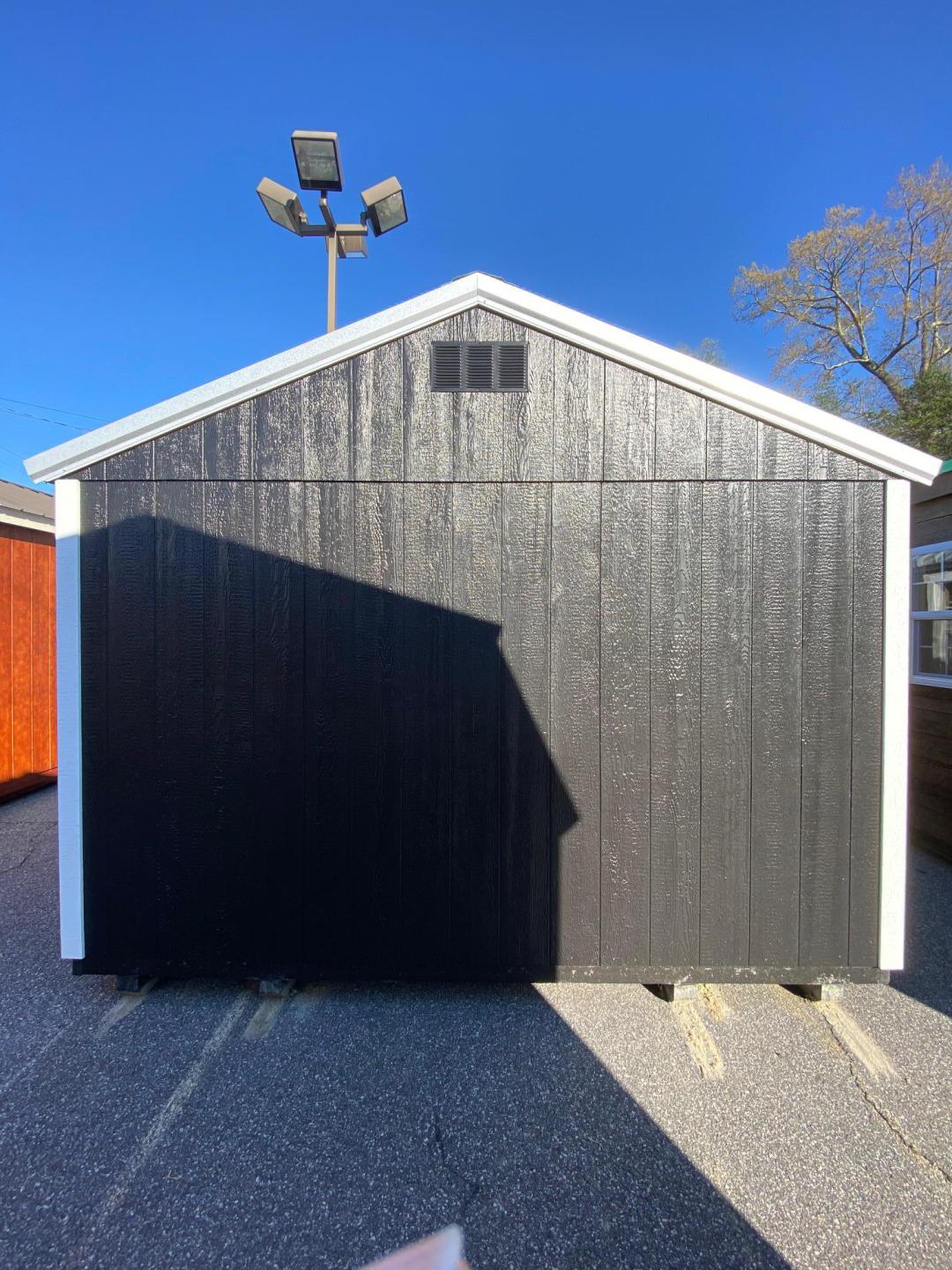 MORGANTON: 12x16 Utility Shed