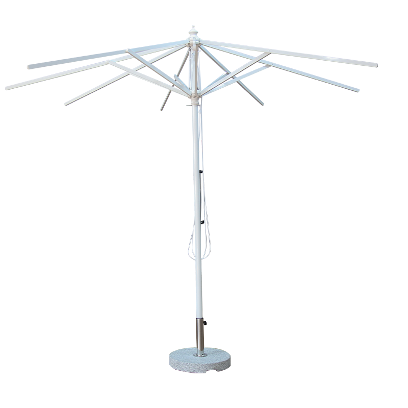 10' Square Marketing Umbrella
